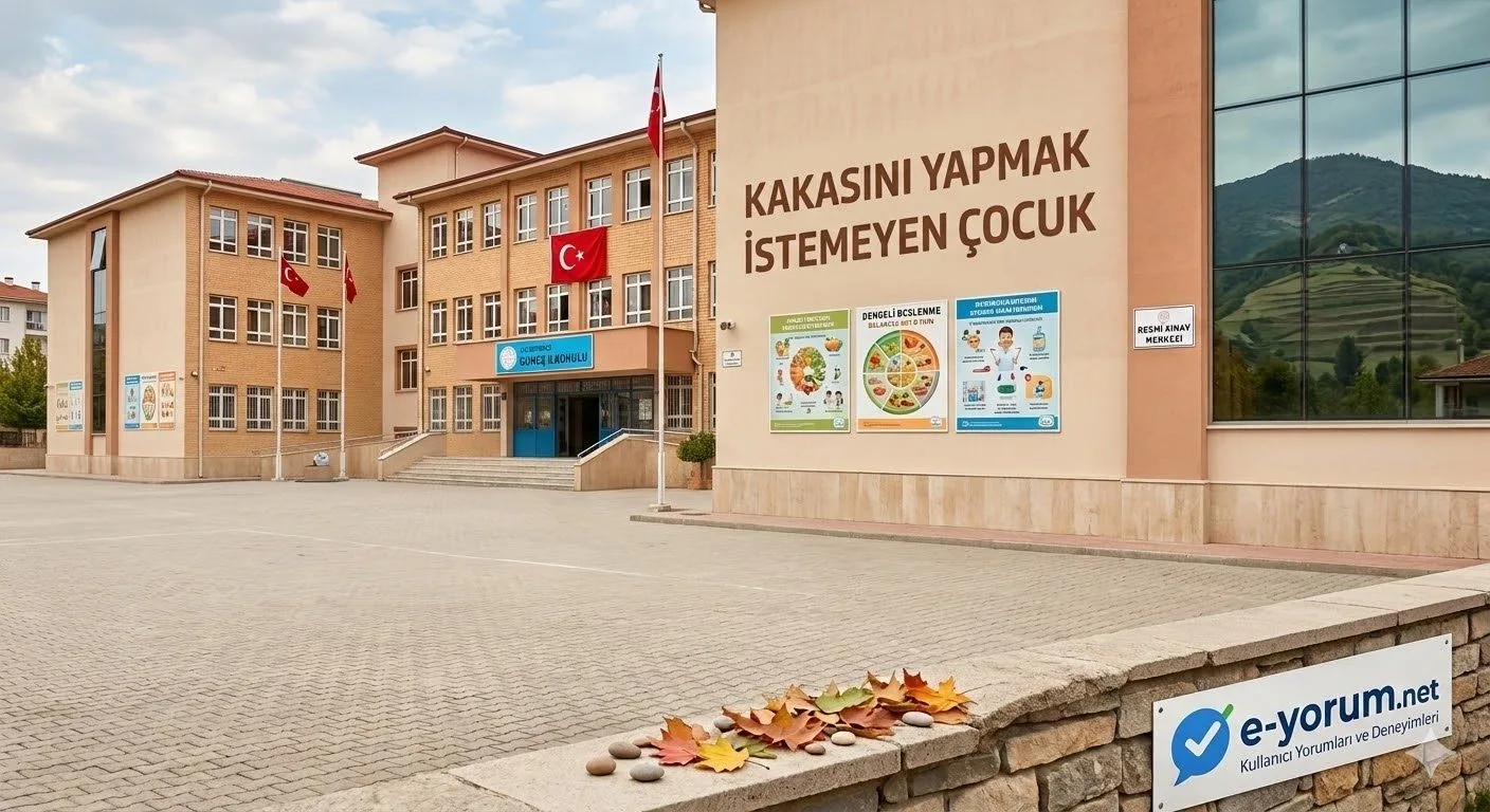 Kakasını yapmak isteyen çocuğum için ne yapabilirim?