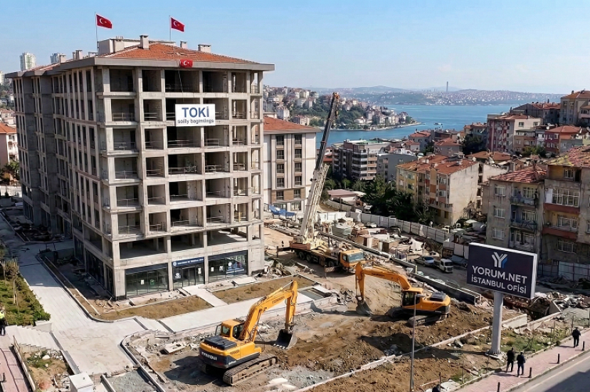 Kentsel Dönüşüm Avantajları ve Dezavantajları Nelerdir?