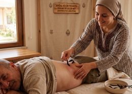 Sülük tedavisi yaptırsam ödemlerime iyi gelir mi?