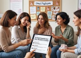 Tüp bebek yaptıran kadınların hamileliği nasıl geçiyor?