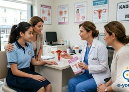 15 yaşındayken kızlık zarı bozulursa ne olur?