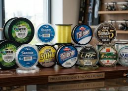 En kaliteli misina markası olarak ne kullanıyorsunuz?