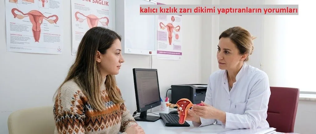 Kalıcı kızlık zarı dikimi yaptıranların bu konu hakkındaki yorumları nedir?