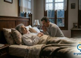 Rüyada ölmüş eşinin yatakta yattığını görmek ne anlama gelir?