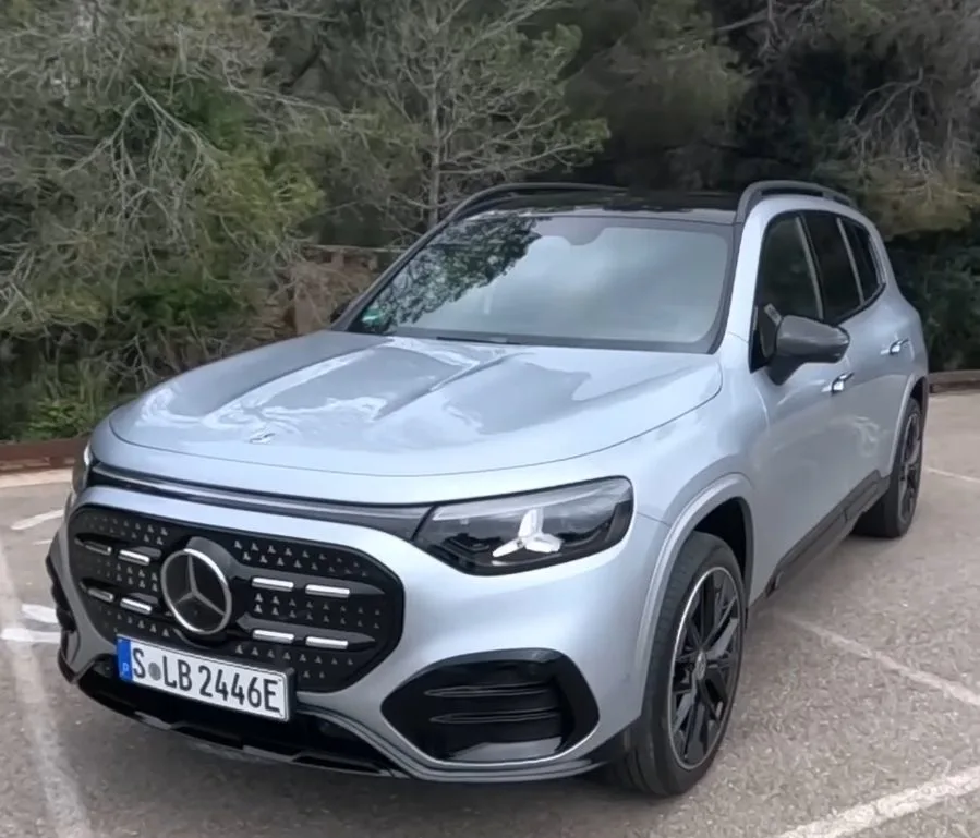 Yeni mercedes elektrikli glb 200+ amg alınır mı arkadaşlar?