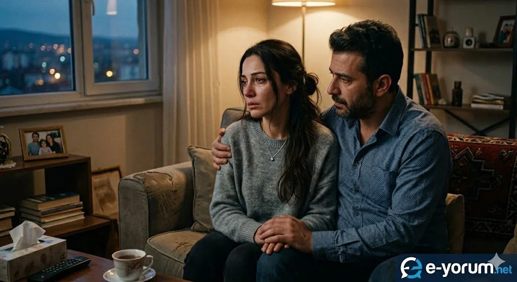 Eşimle birlikte olamıyorum uzun zamandır ne yapmalıyım?