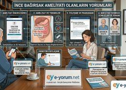 İnce bağırsak ameliyatı olmam gerekiyormuş, olanlar nasıl bir süreç yaşadı?