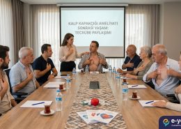 Annem kalp kapağı ameliyatı olacak daha önce olanlar neler yaşadı?