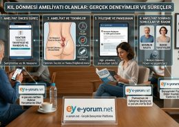 Kıl dönmesi ameliyatı olanlar ne kadar sürede iyileşme oldu?
