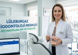 Lüleburgazda diş eti (periodontoloji) uzmanı arıyorum