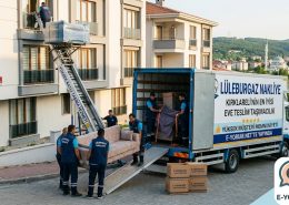 Lüleburgaz nakliye taşıma firması arıyorum en iyisi hangisi?