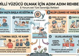 Milli yüzücü olmak istiyorum ne yapmalıyım bunun için?